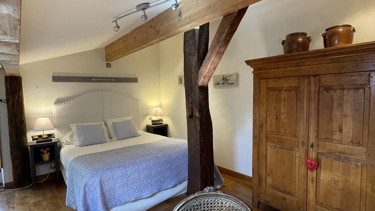 Photo of Bedroom in Saint-Etienne-de-Baigorry