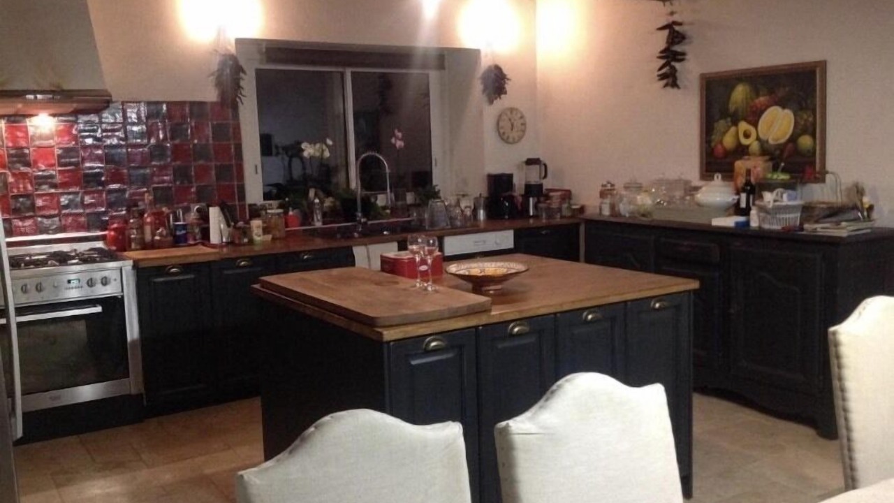 Photo of Kitchen in Saint-Etienne-de-Baigorry