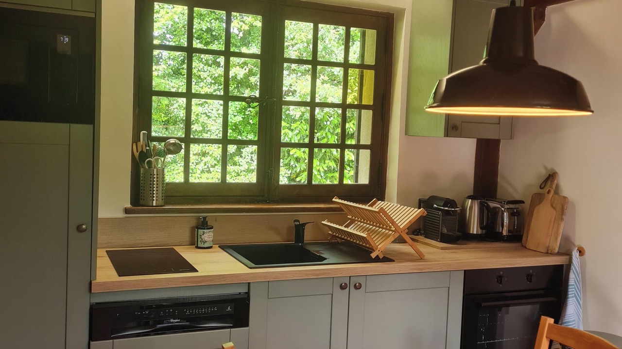 Photo of Kitchen in Le Breuil-en-Auge