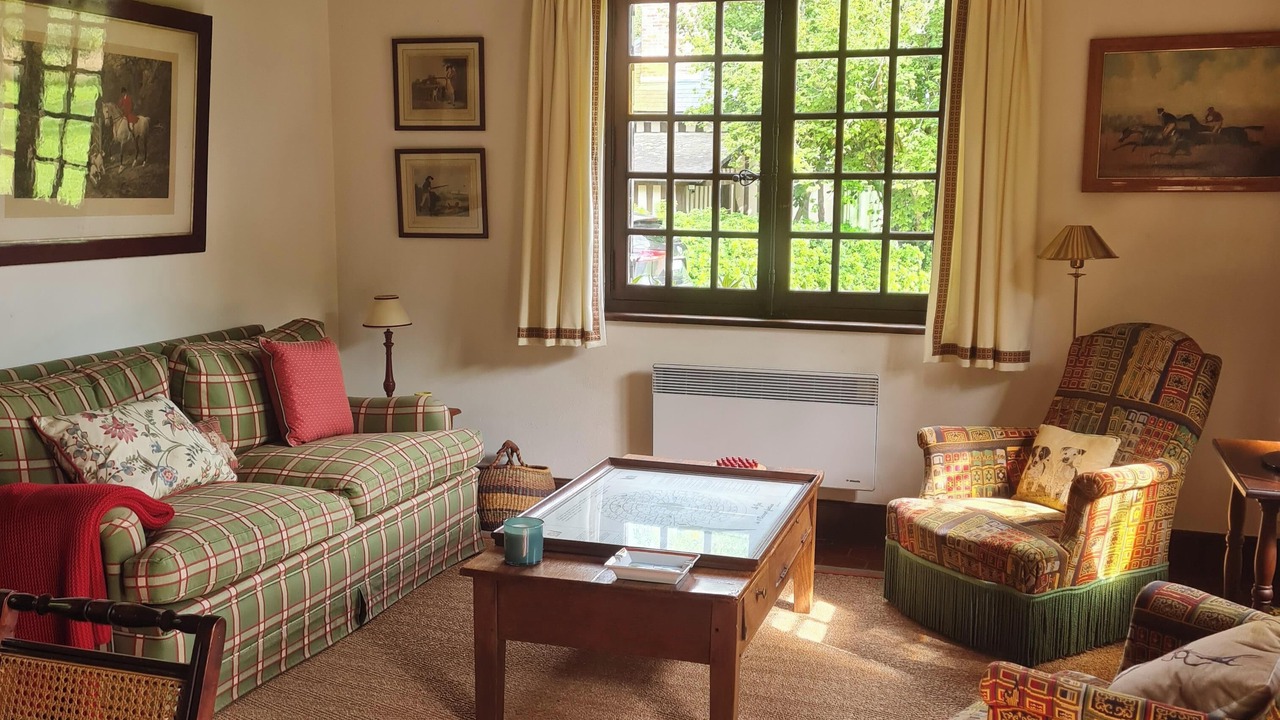 Photo of Livingroom in Le Breuil-en-Auge
