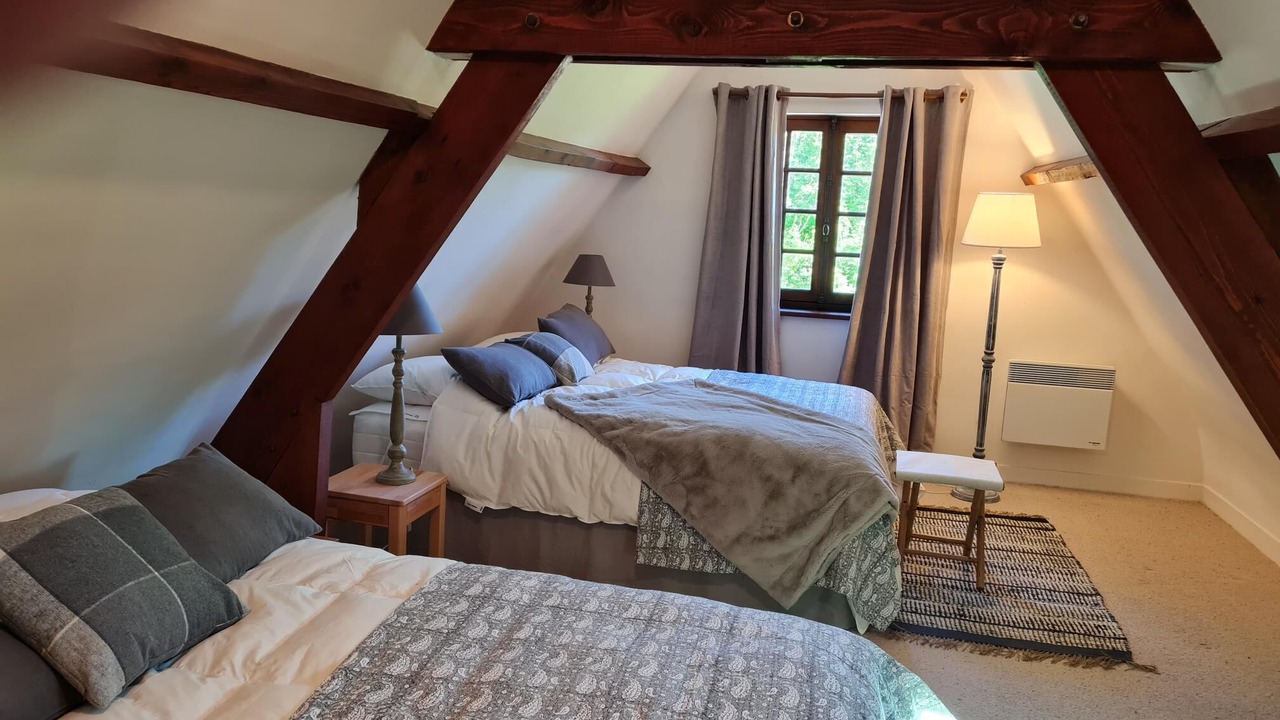 Photo of Bedroom in Le Breuil-en-Auge