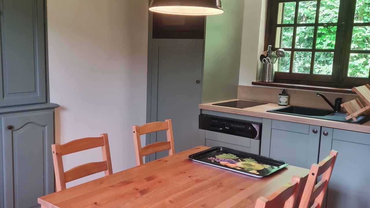 Photo of Kitchen in Le Breuil-en-Auge