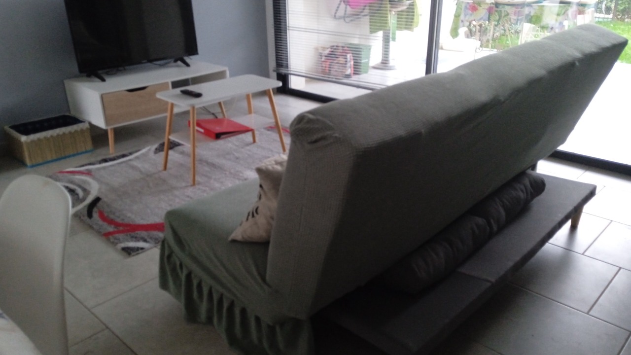 Photo of Livingroom in Malaucene