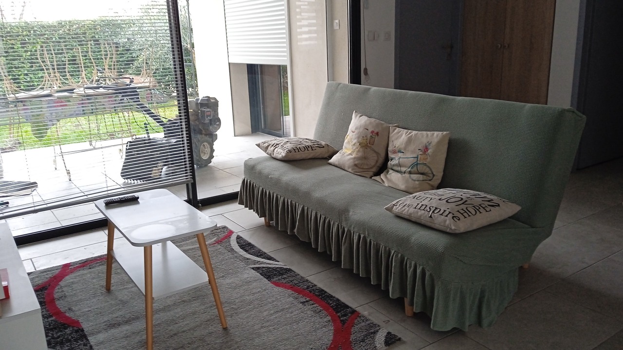 Photo of Livingroom in Malaucene