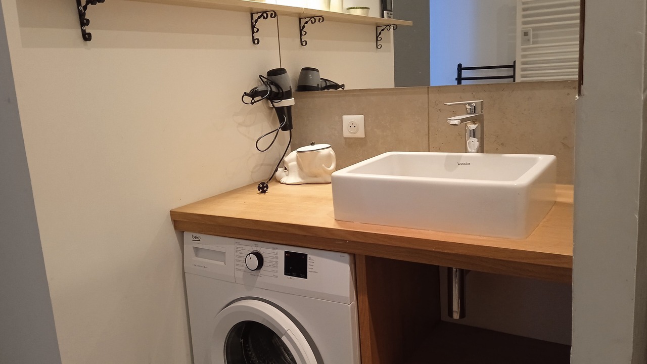 Photo of Bathroom in Malaucene
