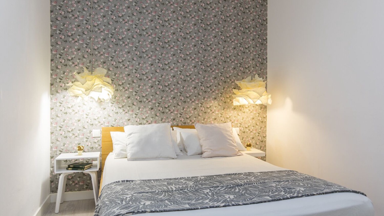 Photo of Bedroom in Zaragoza Old Town