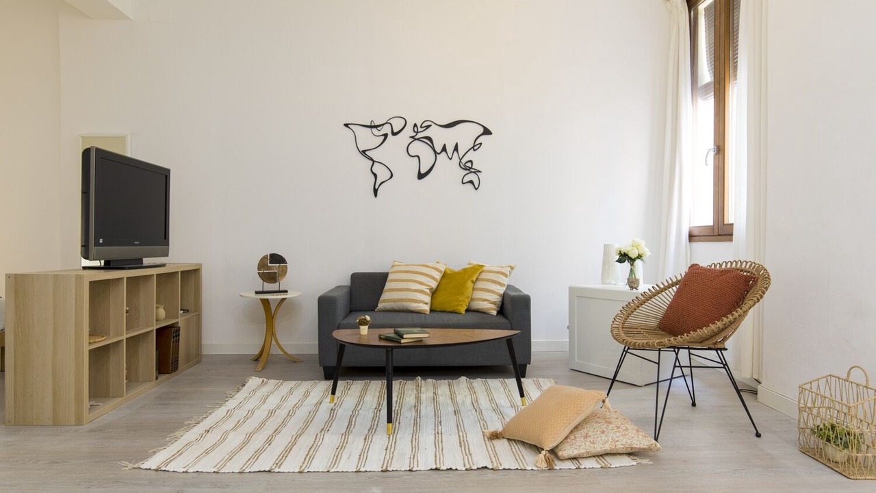 Photo of Livingroom in Zaragoza Old Town