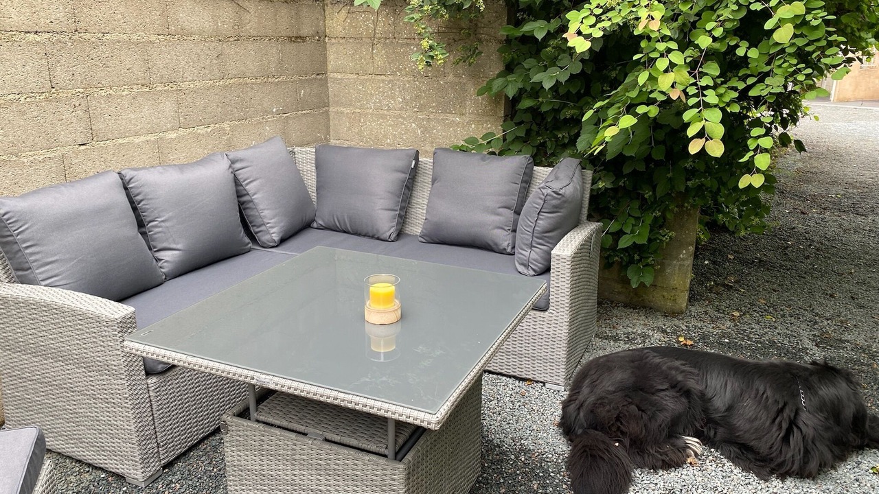 Photo of Patio Balcony in Courcoue