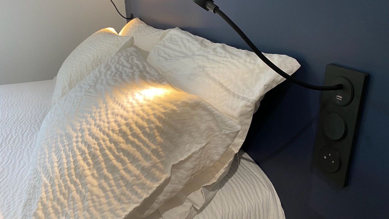 Photo of Bedroom in Courcoue