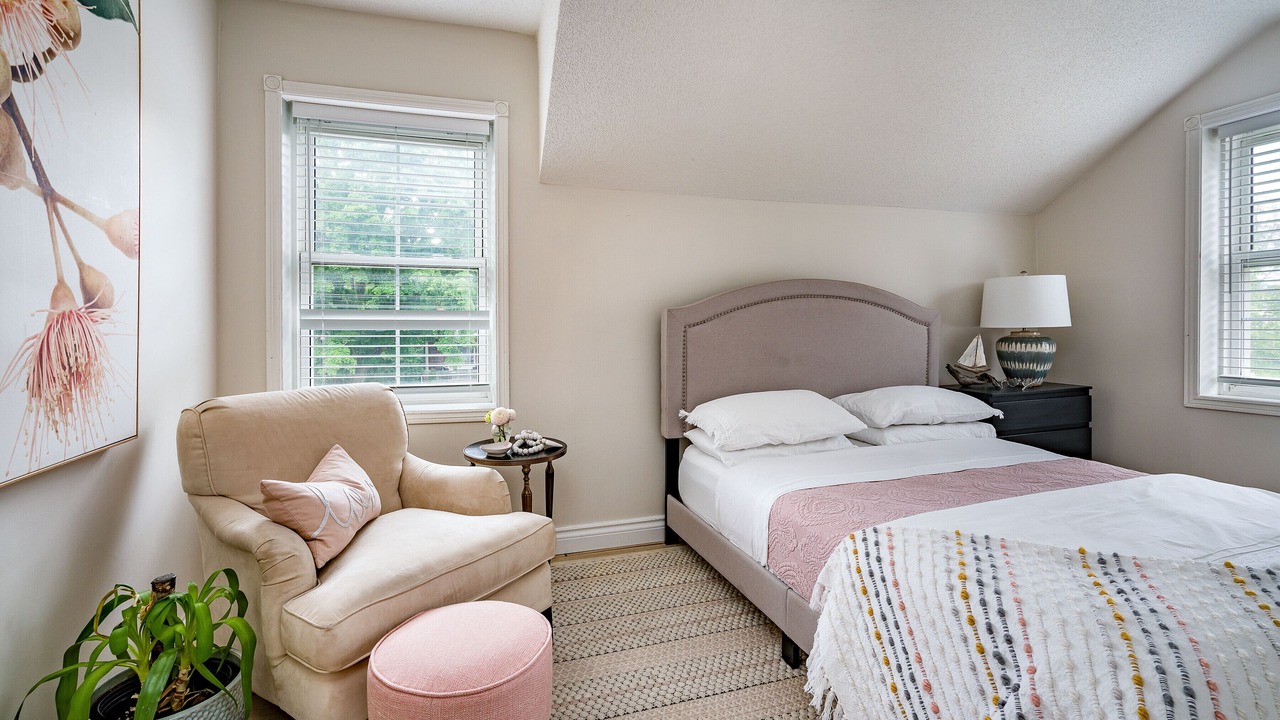 Photo of Bedroom in Collingwood