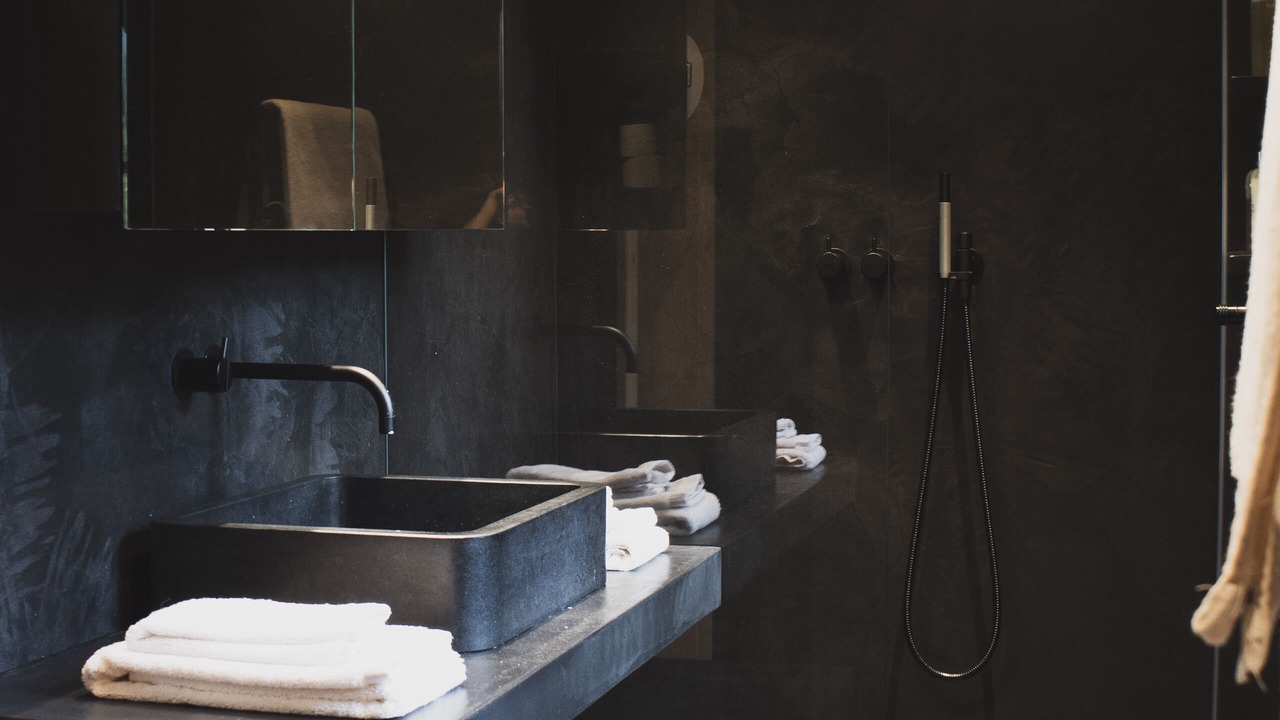Photo of Bathroom in Rougemont