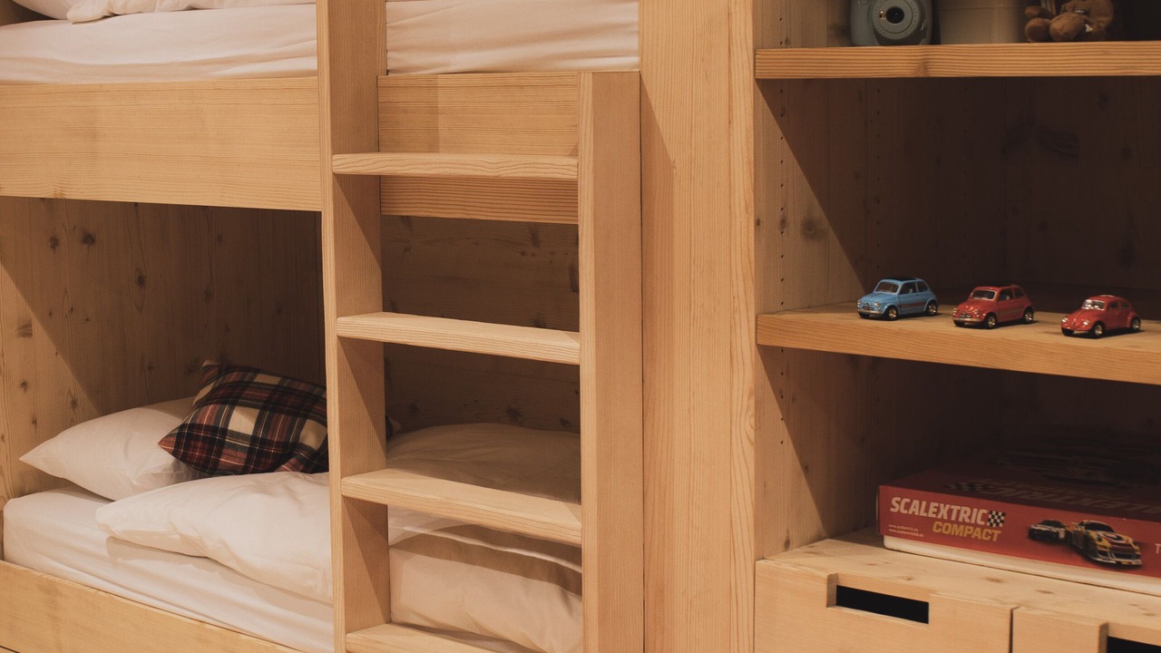 Photo of Bedroom in Rougemont