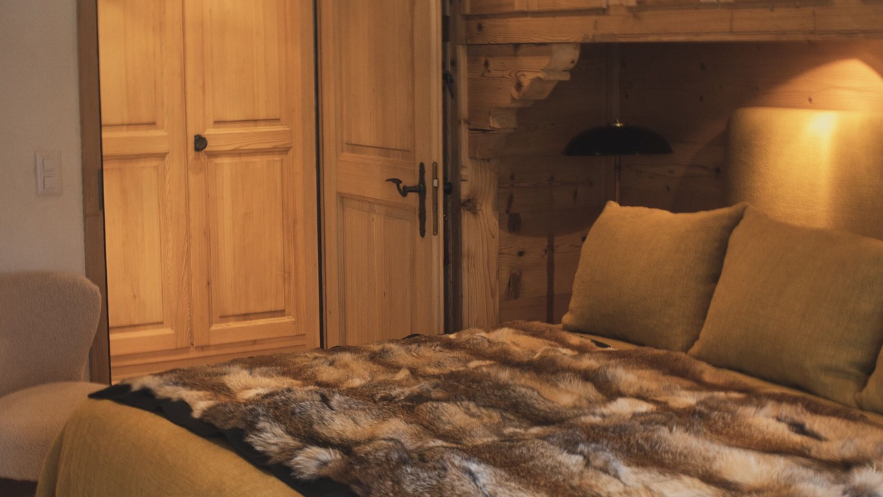 Photo of Bedroom in Rougemont