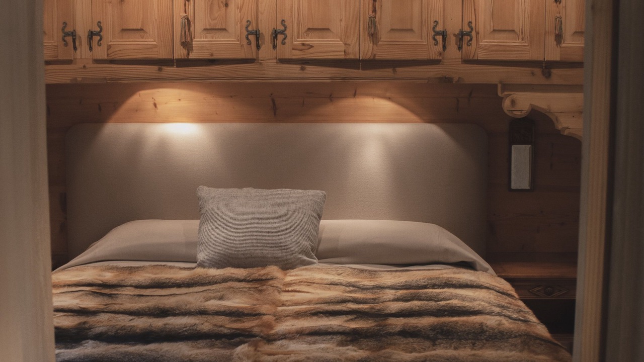 Photo of Bedroom in Rougemont