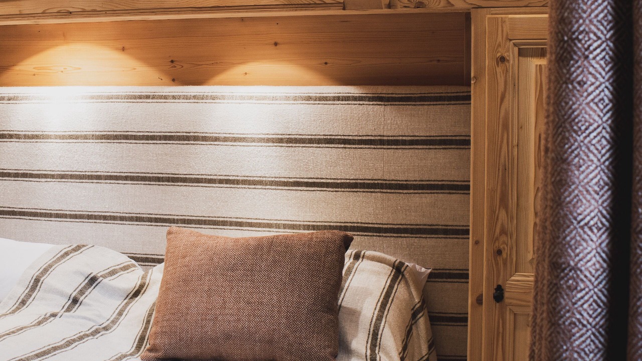 Photo of Bedroom in Rougemont