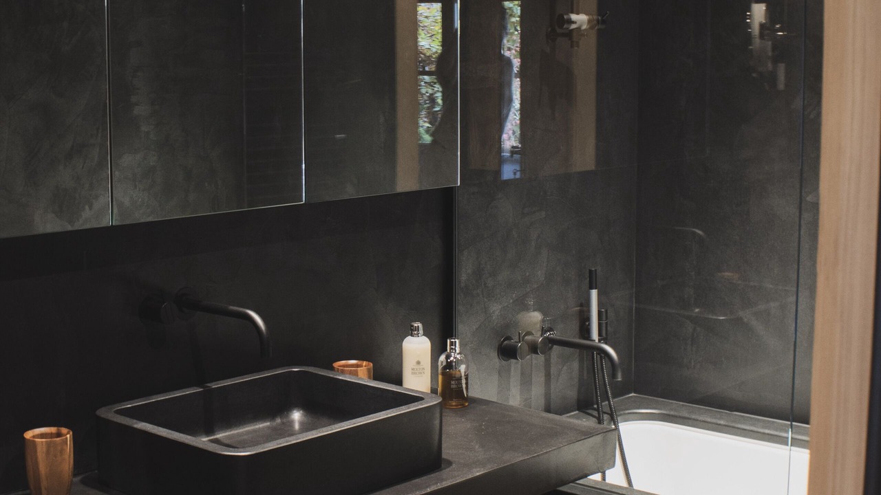Photo of Bathroom in Rougemont