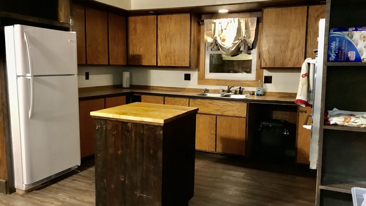 Photo of Kitchen in Guthrie County
