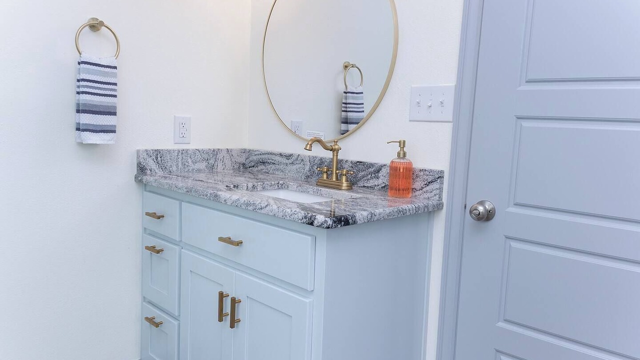 Photo of Bathroom in Lost Bridge Village