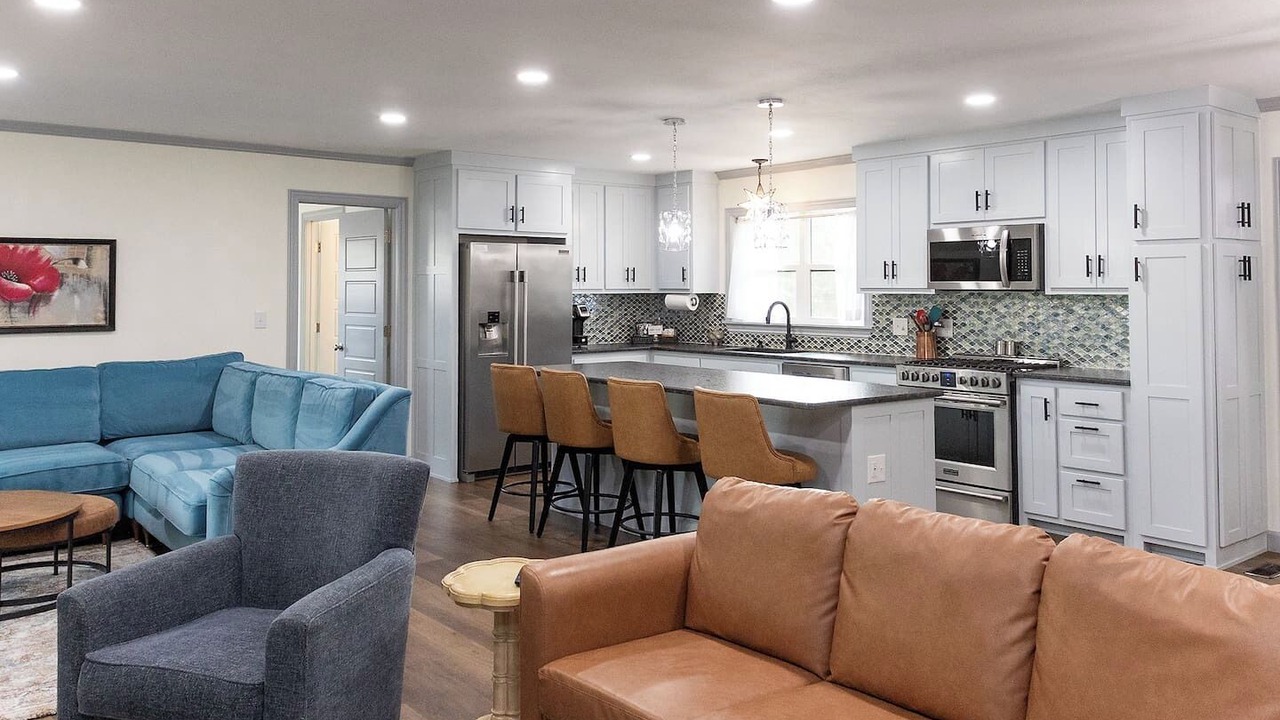 Photo of Livingroom in Lost Bridge Village