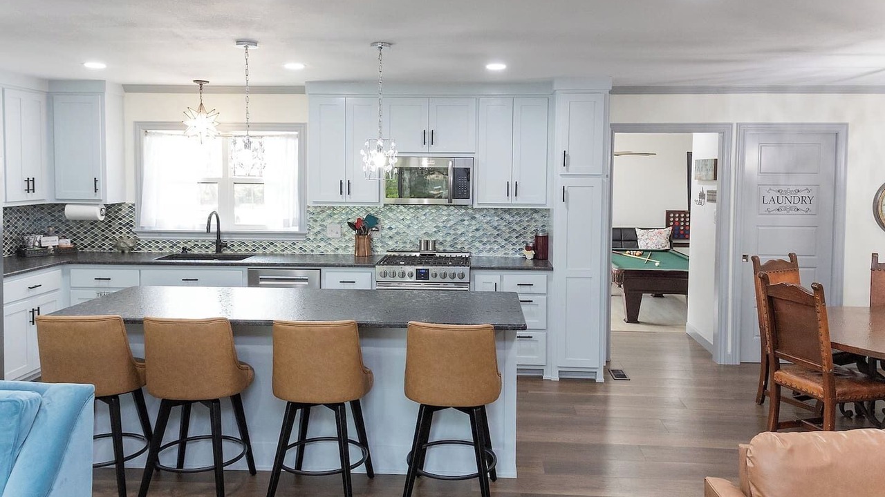 Photo of Kitchen in Lost Bridge Village