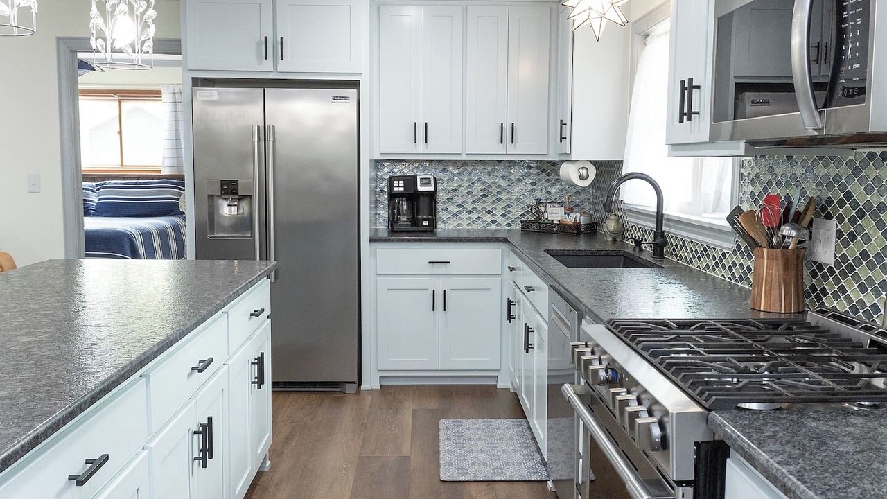 Photo of Kitchen in Lost Bridge Village