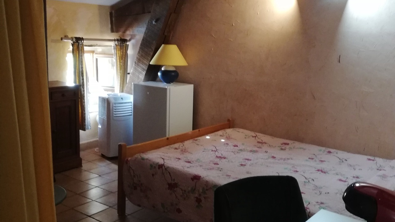 Photo of Bedroom in Grospierres