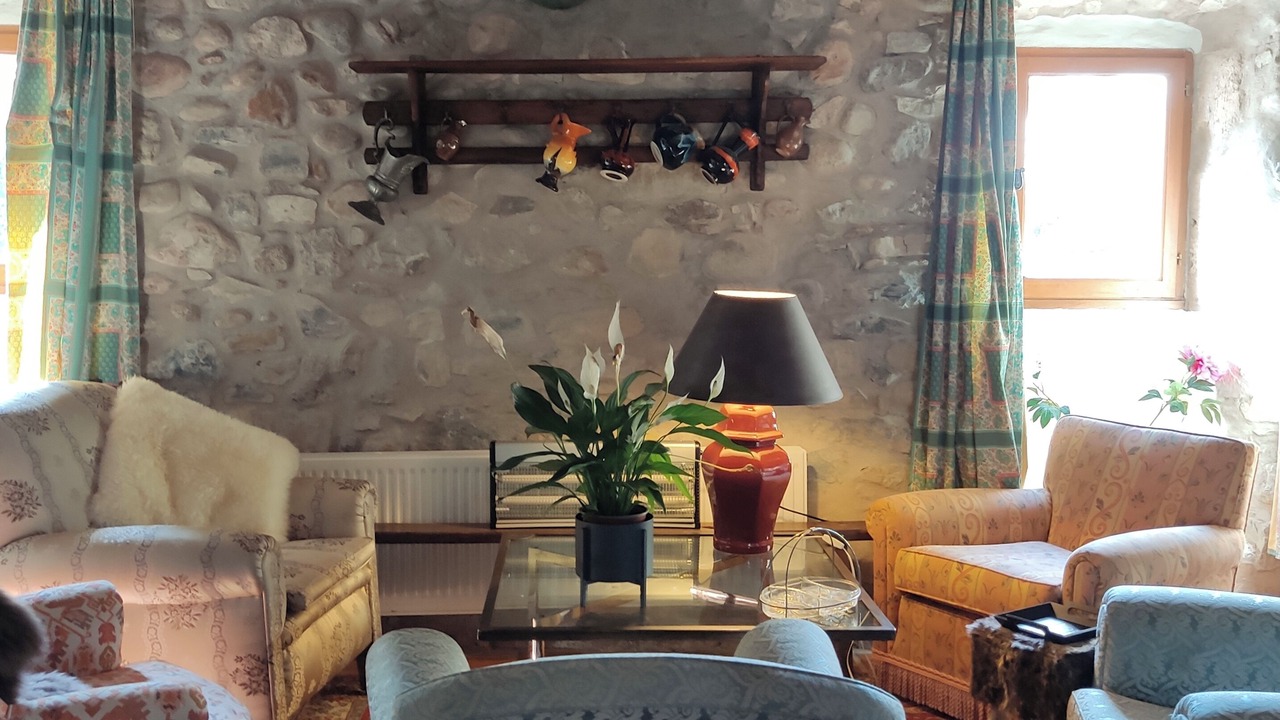 Photo of Livingroom in Grospierres