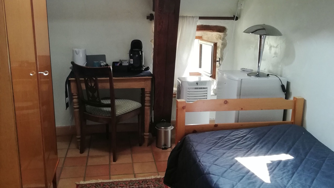 Photo of Bedroom in Grospierres