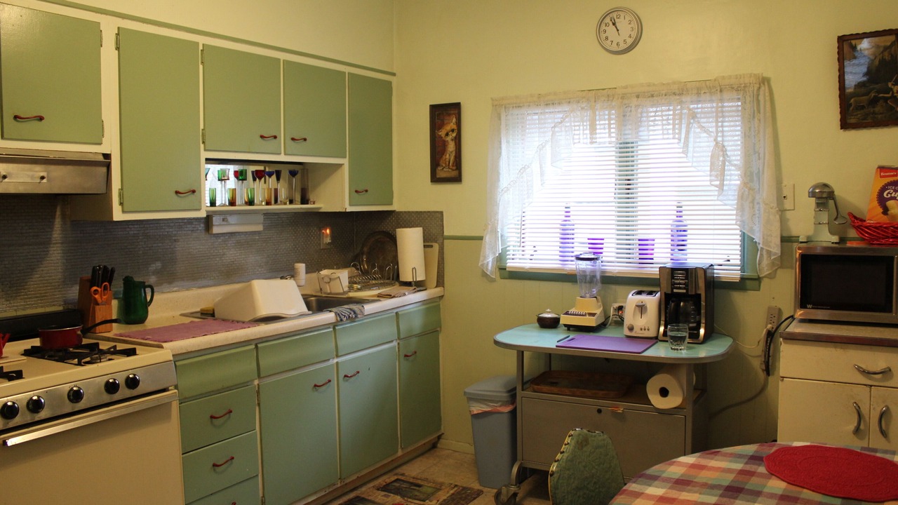 Photo of Kitchen in Albright