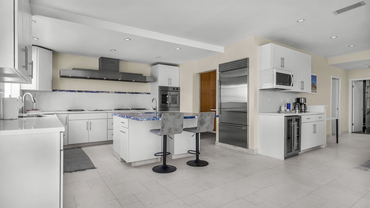 Photo of Kitchen in Malibu