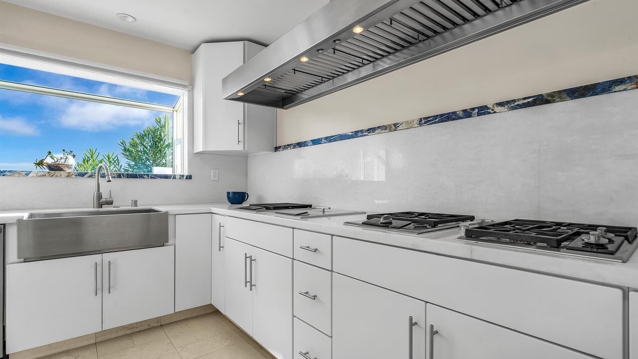 Photo of Kitchen in Malibu