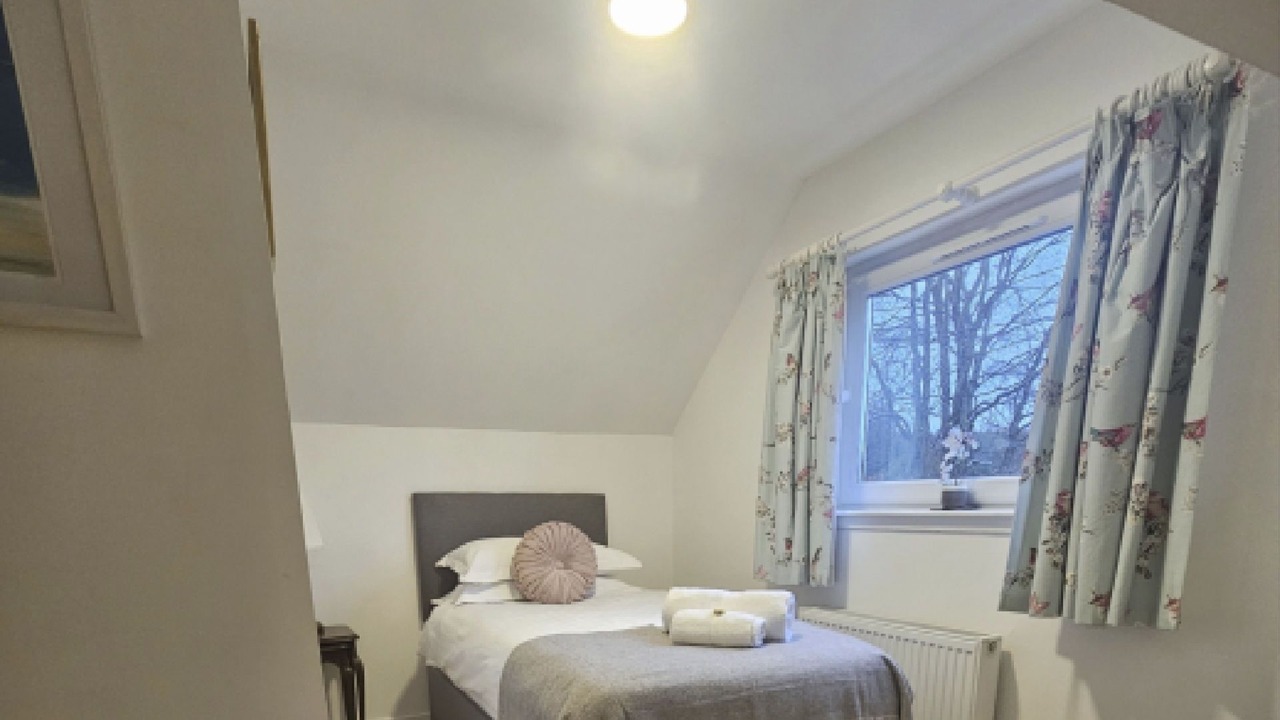 Photo of Bedroom in Connel