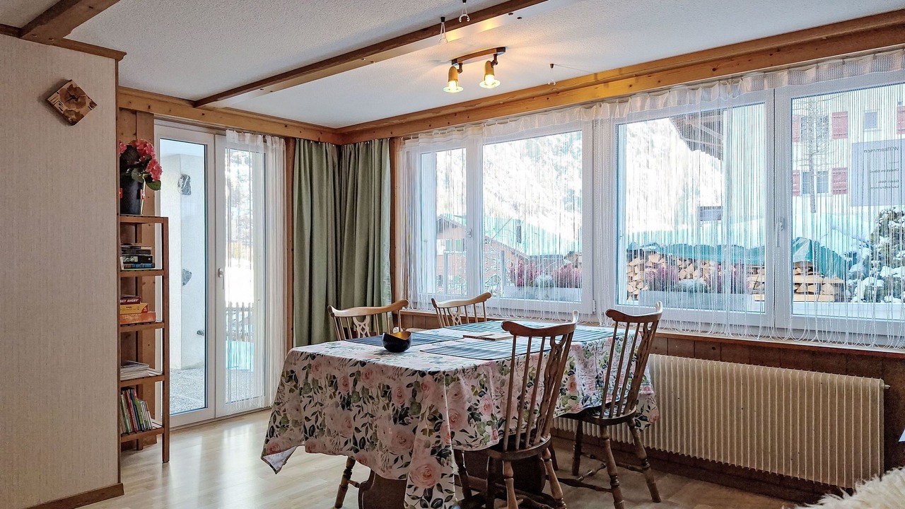 Photo of Bedroom in Lauterbrunnen