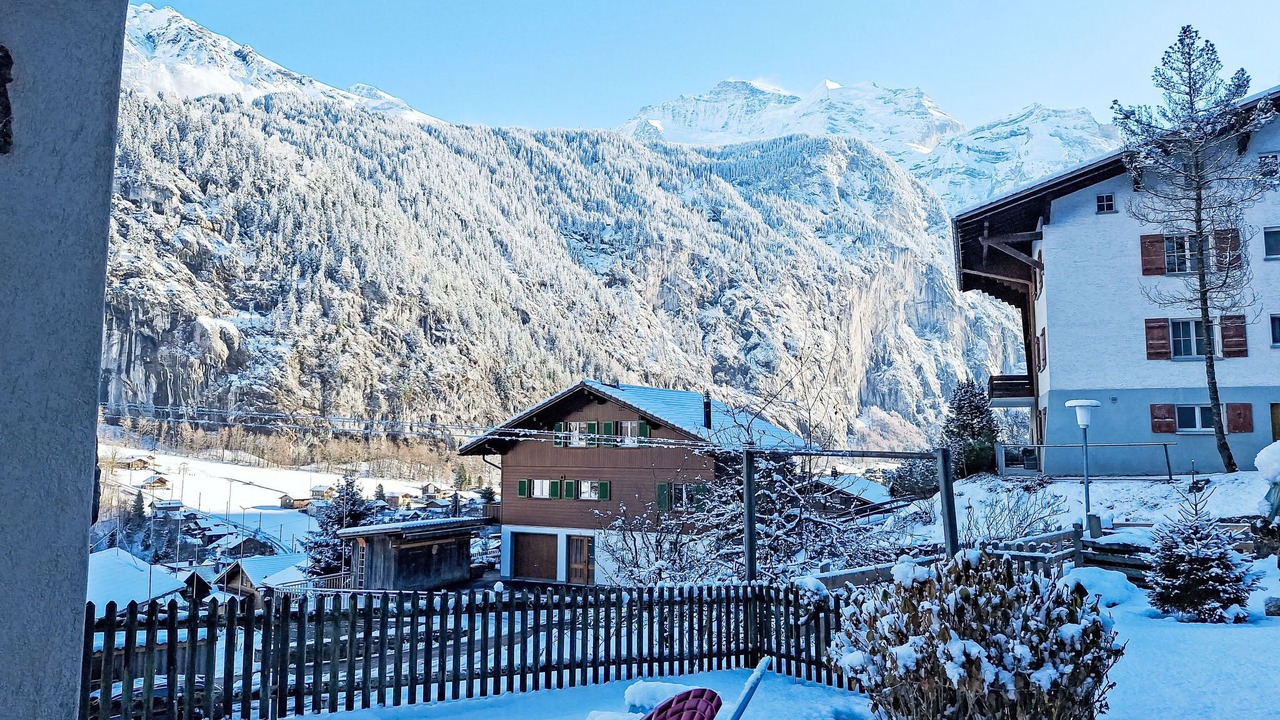 Photo of Others in Lauterbrunnen