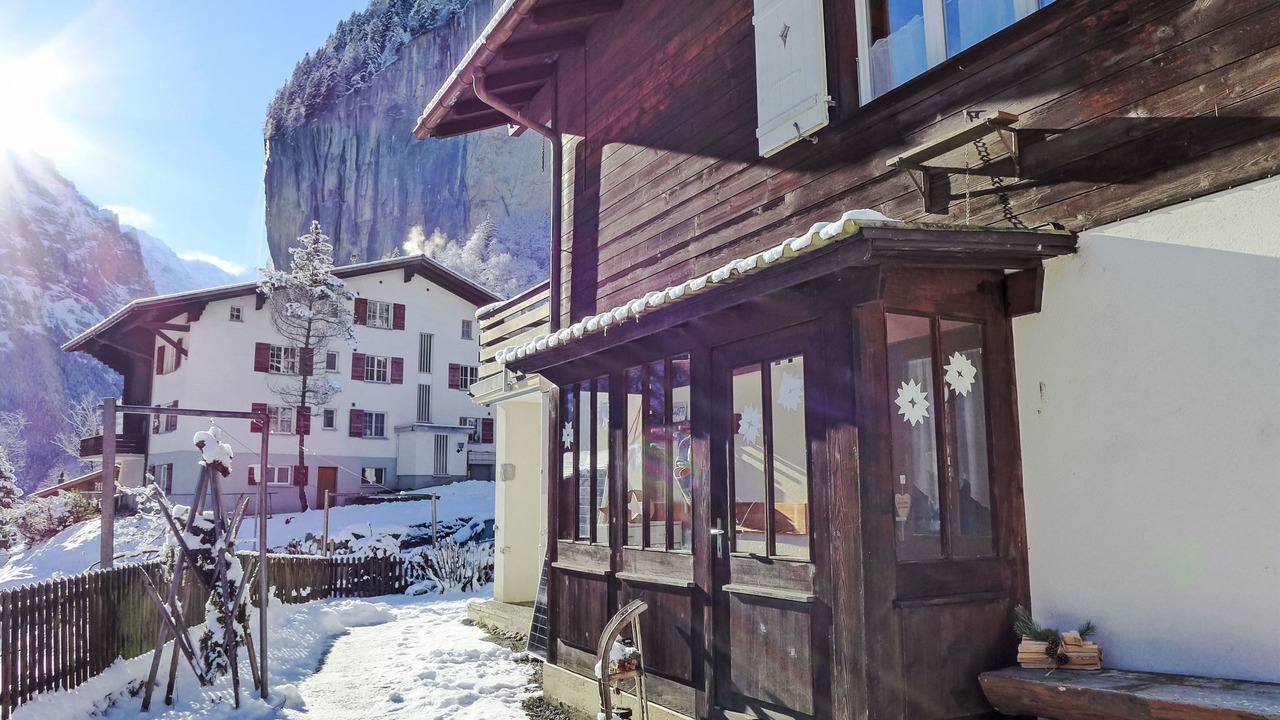 Photo of Others in Lauterbrunnen