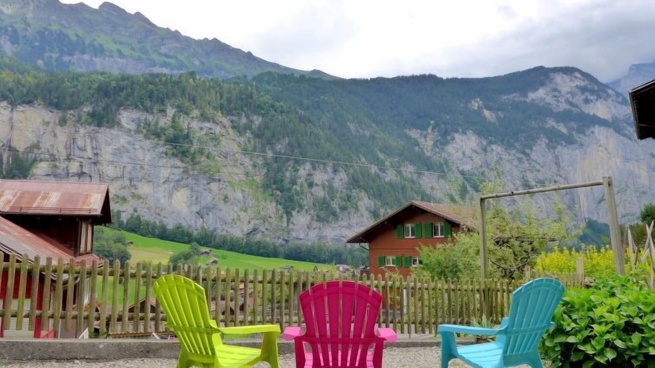 Photo of Others in Lauterbrunnen