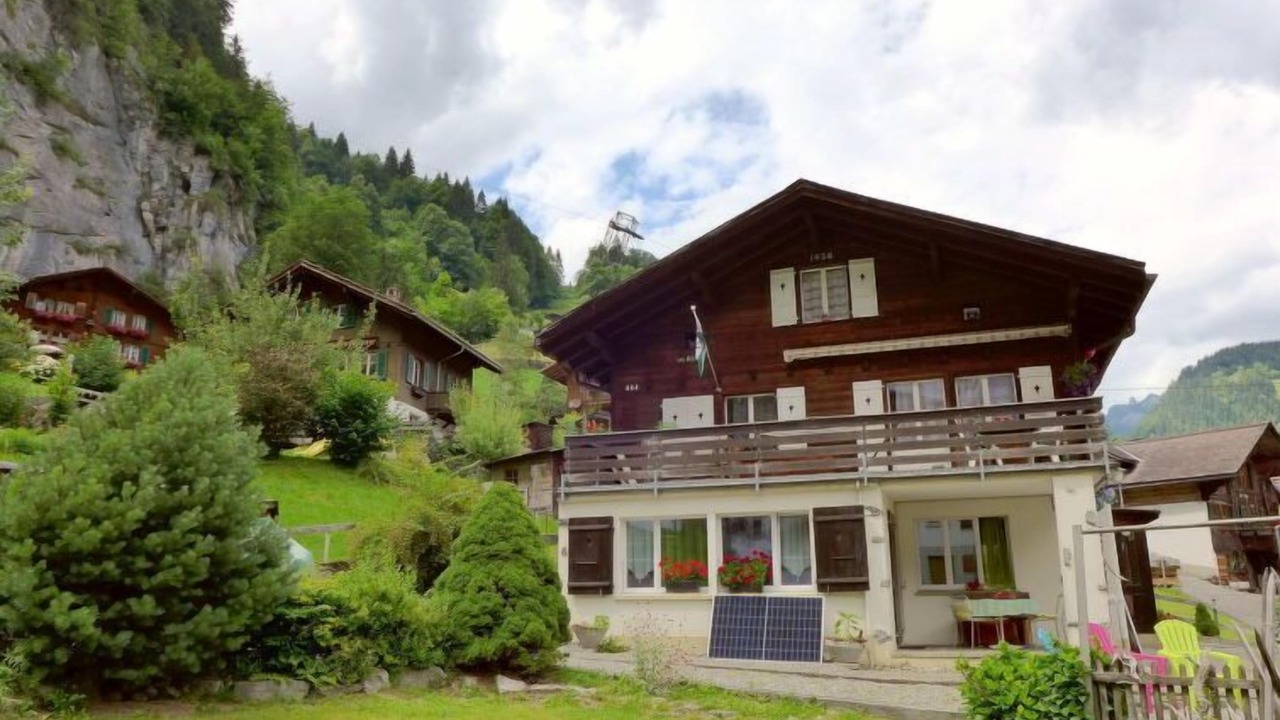 Photo of Others in Lauterbrunnen