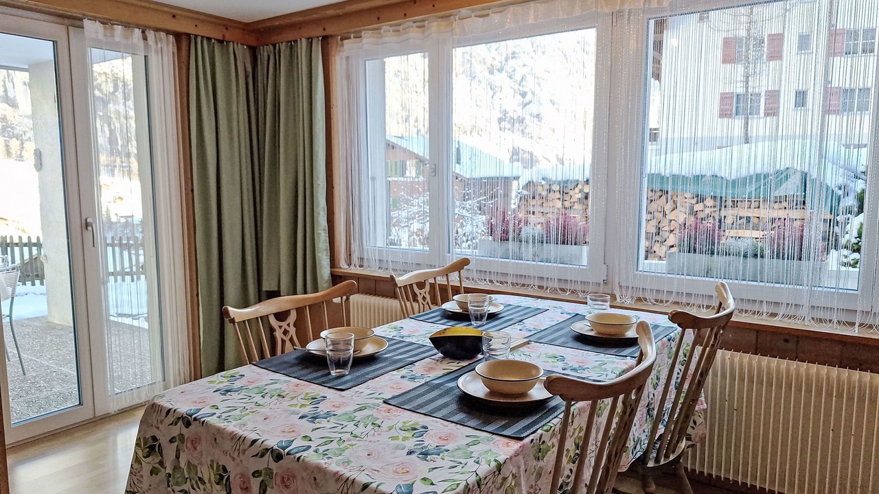 Photo of Bedroom in Lauterbrunnen