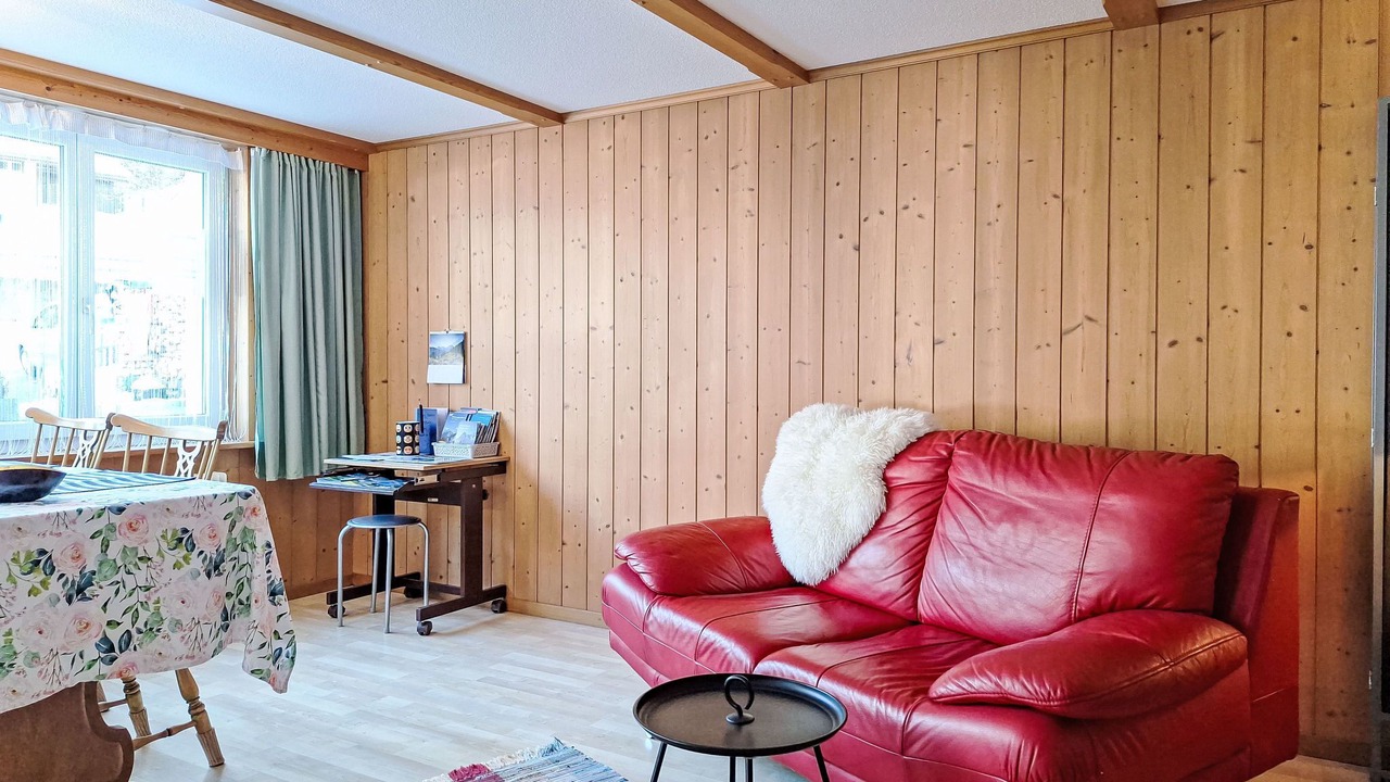 Photo of Livingroom in Lauterbrunnen