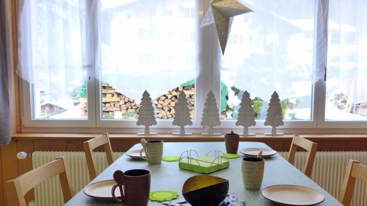 Photo of Livingroom in Lauterbrunnen