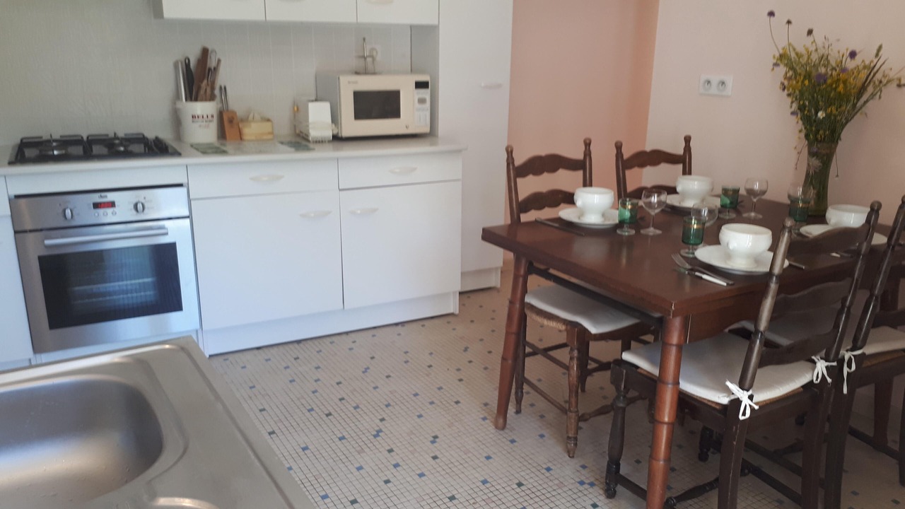Photo of Kitchen in Castels et Bezenac