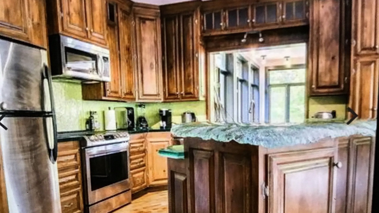 Photo of Kitchen in Mont-Tremblant Pedestrian Village