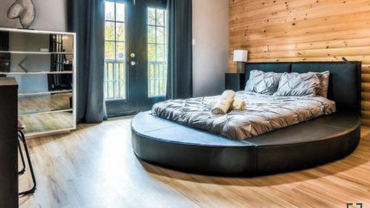 Photo of Bedroom in Mont-Tremblant Pedestrian Village