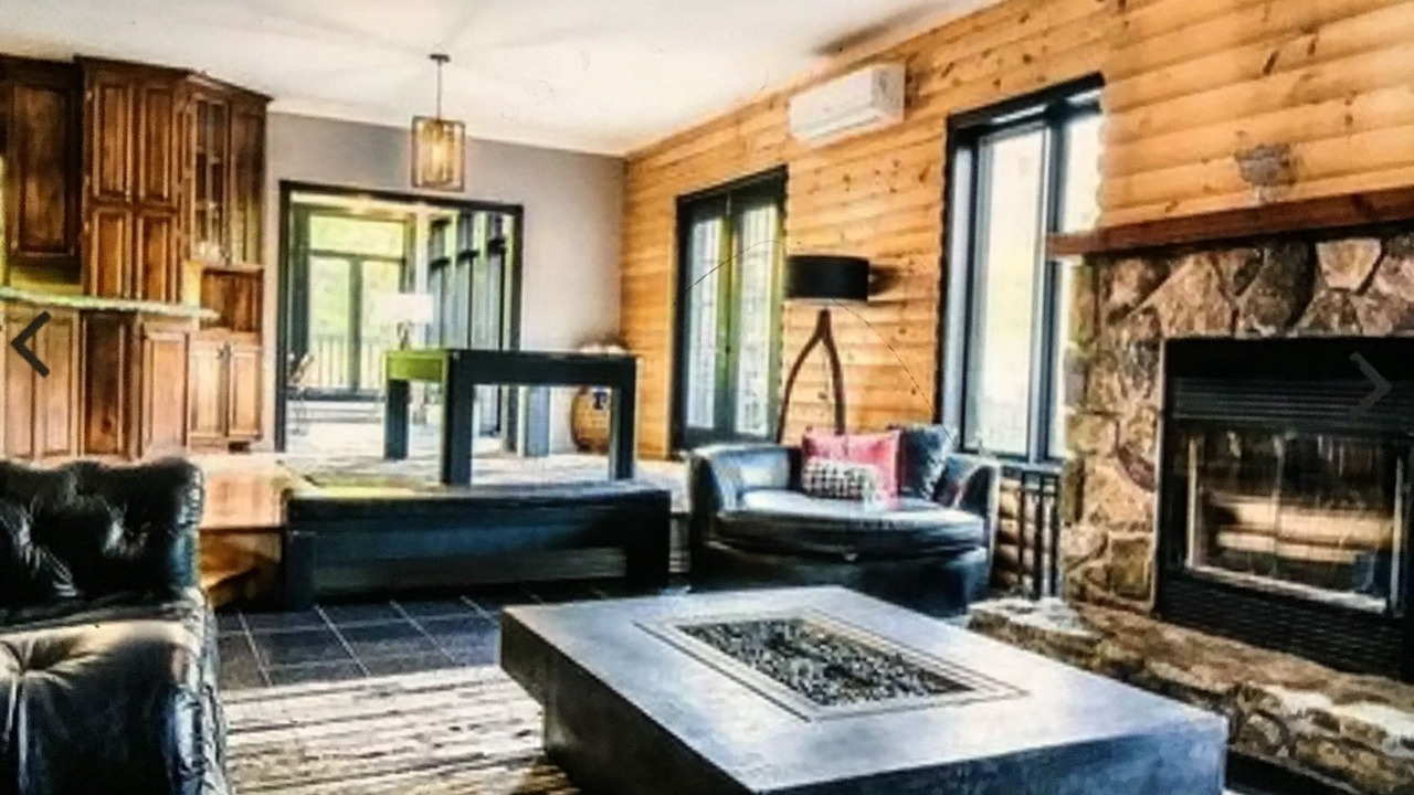 Photo of Livingroom in Mont-Tremblant Pedestrian Village