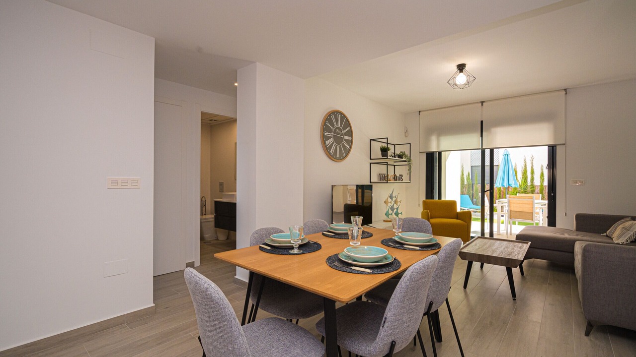 Photo of Livingroom in San Miguel de Salinas