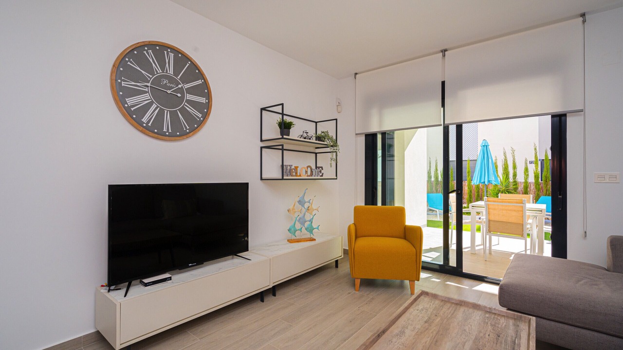 Photo of Livingroom in San Miguel de Salinas