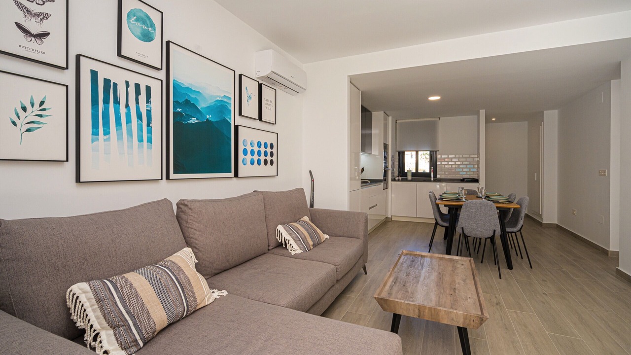 Photo of Livingroom in San Miguel de Salinas