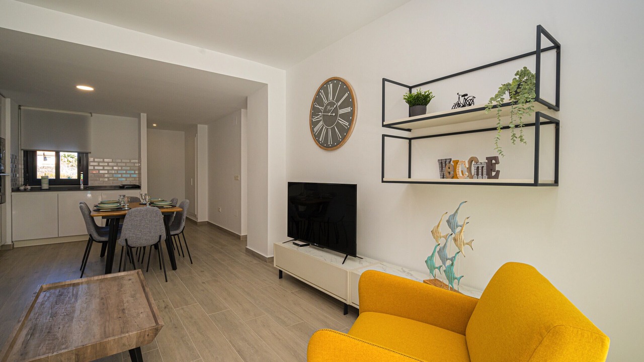 Photo of Livingroom in San Miguel de Salinas