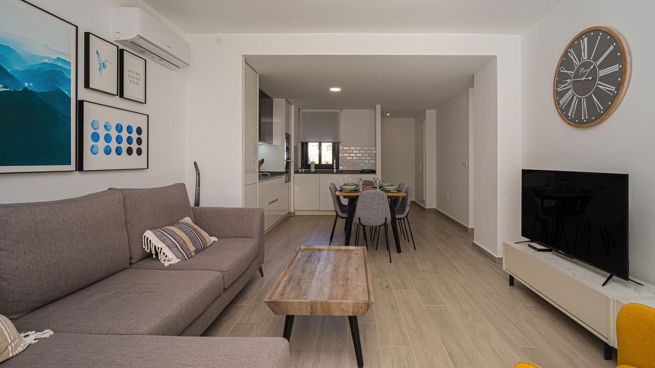 Photo of Livingroom in San Miguel de Salinas