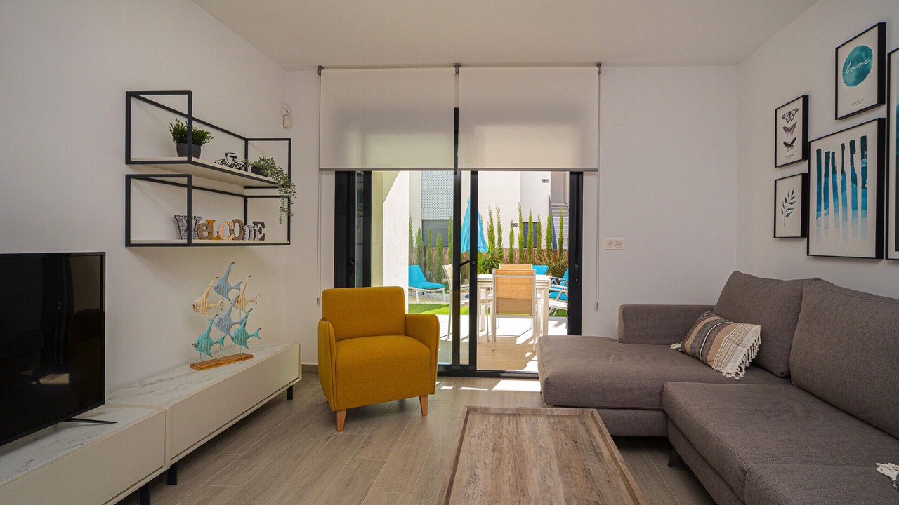 Photo of Livingroom in San Miguel de Salinas